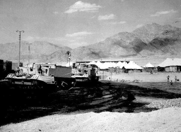 1951 1LF 1951 Leaving Aquaba  June 595